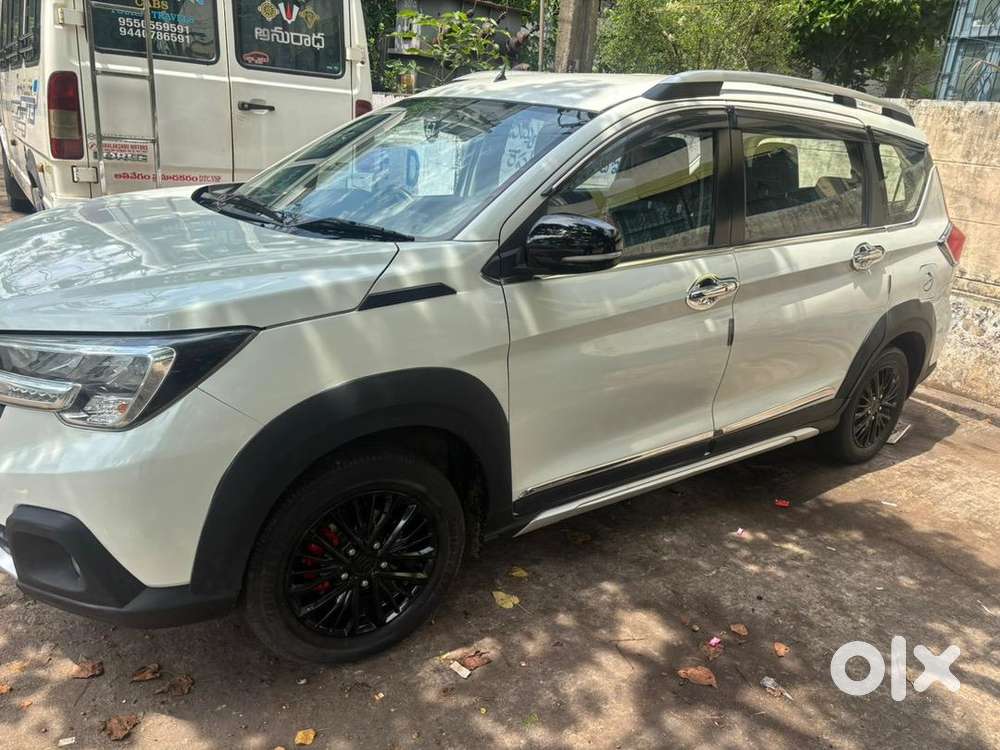 Maruti Suzuki Xl6 2021 Petrol Well Maintained