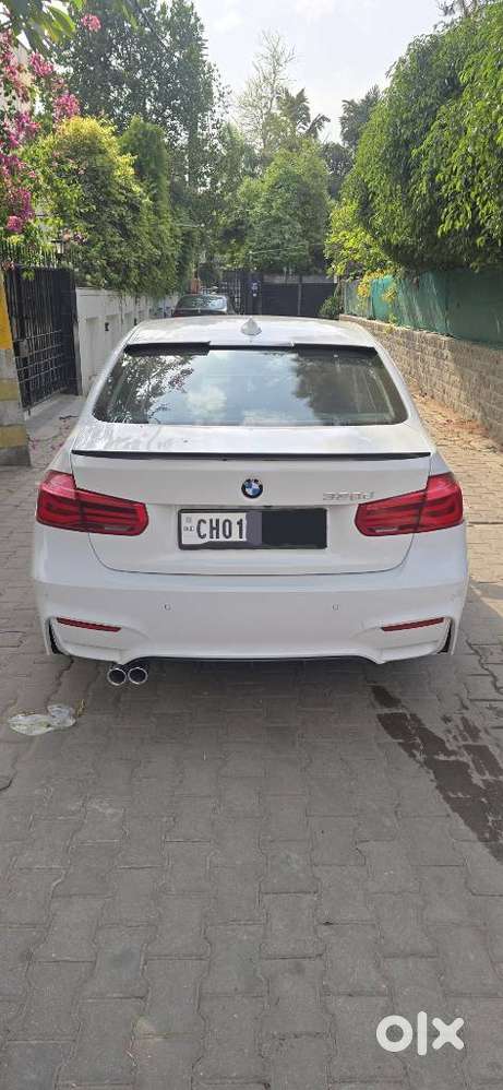 Bmw 3 Series 320d Sedan, 2018, Diesel