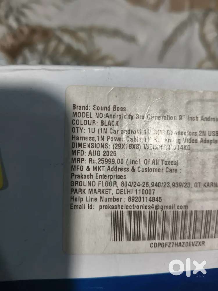 Hyundai Santro Xing Petrol 2008