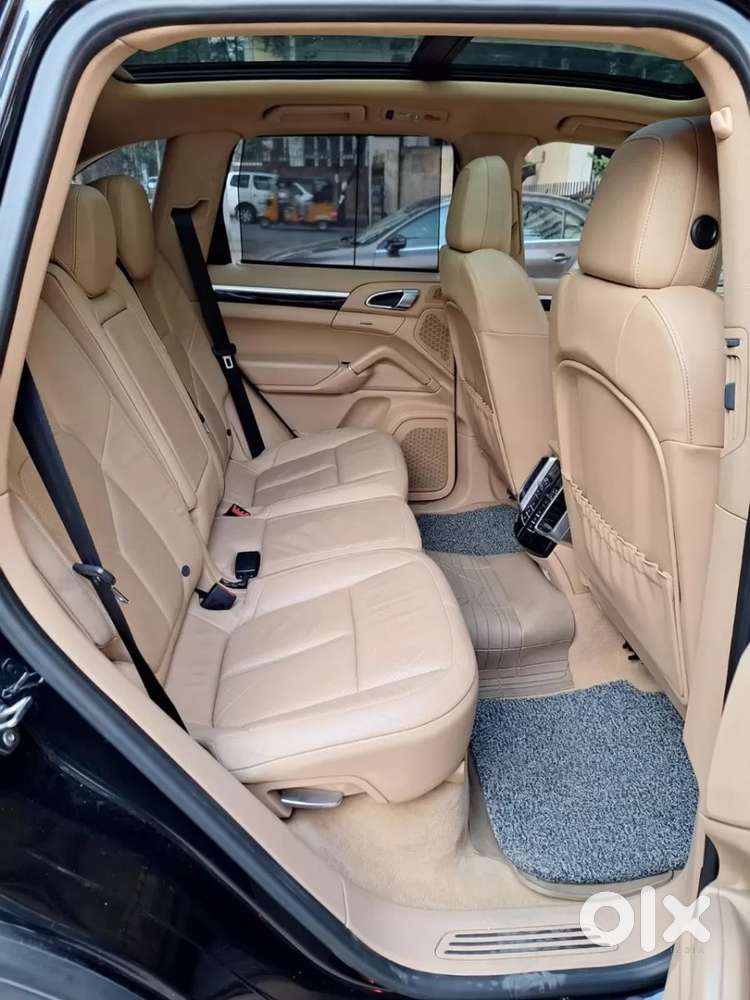 Porsche Cayenne, 2014, Diesel