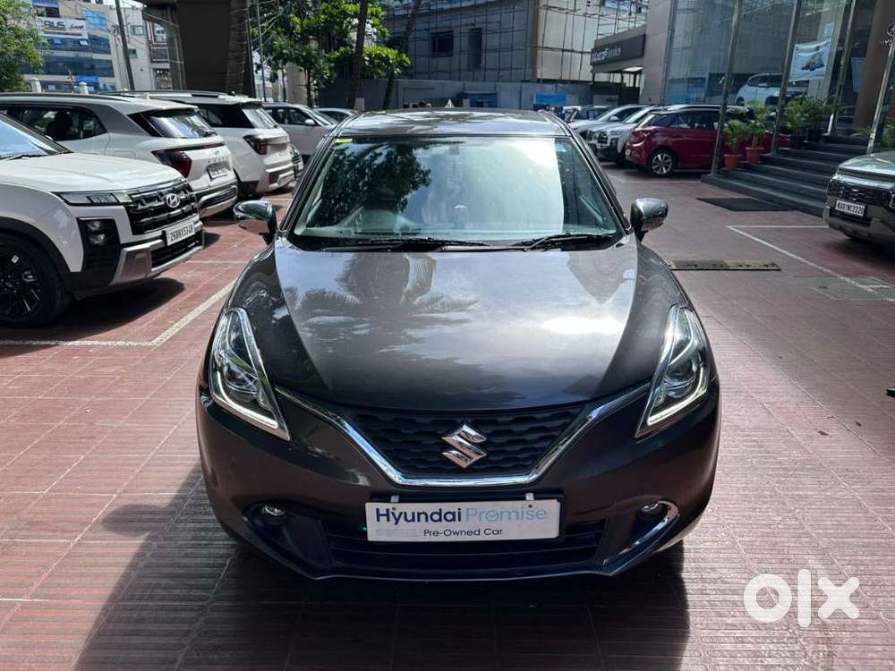 Maruti Suzuki Baleno 1.2 Alpha, 2018, Petrol