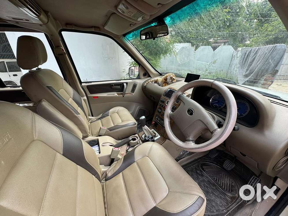 Tata Safari 2012 Diesel Good Condition