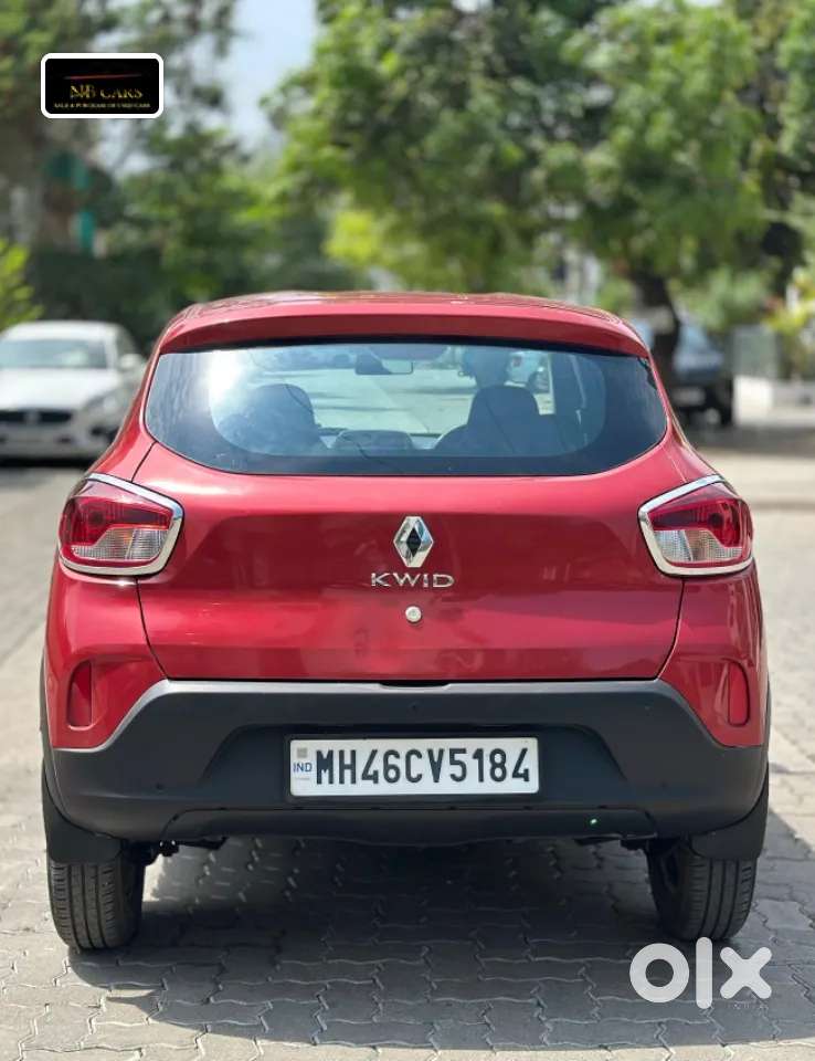 Renault Kwid, 2025, Petrol