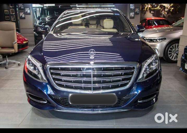 Mercedes-benz S-class S 500 Coupe, 2016, Petrol