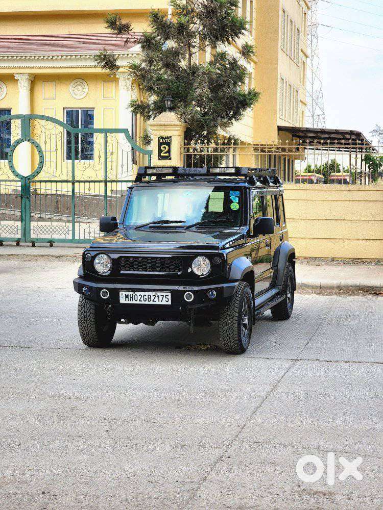 Maruti Suzuki Jimny Zeta At, 2023, Petrol