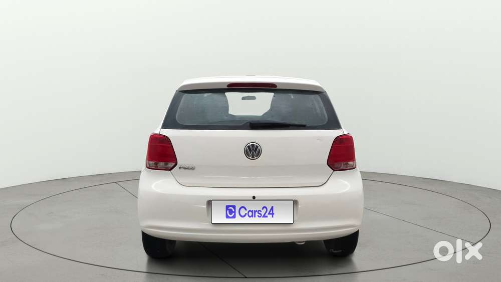 Volkswagen Polo Petrol Comfortline 1.2l, 2014, Petrol