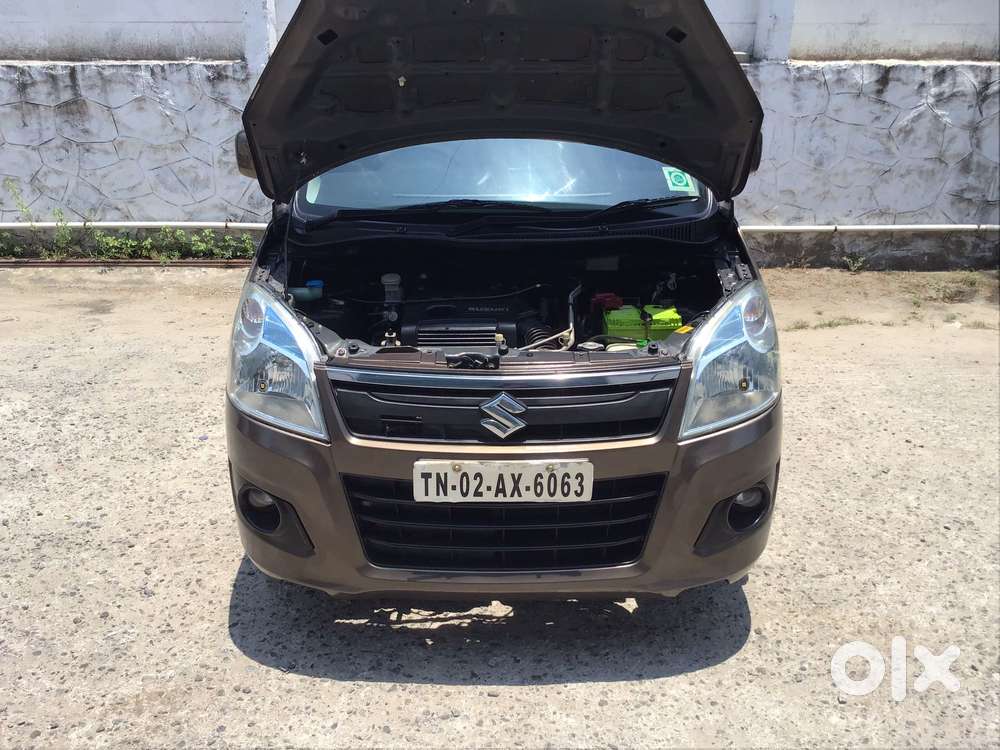 Maruti Suzuki Wagon R Vxi Minor, 2013, Petrol