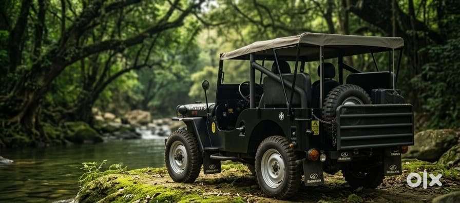 Jeep For Sale Willyz Model High Bonnet Diesel Manual 1968