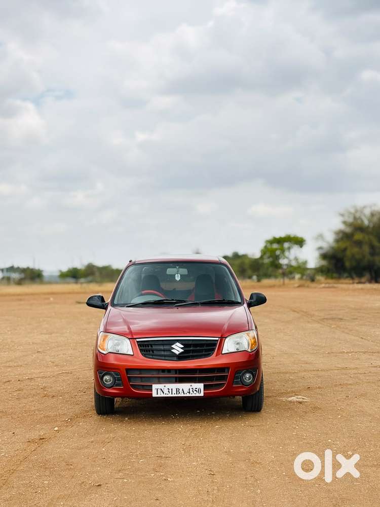 Maruti Suzuki Alto K10 Vxi, 2014, Petrol
