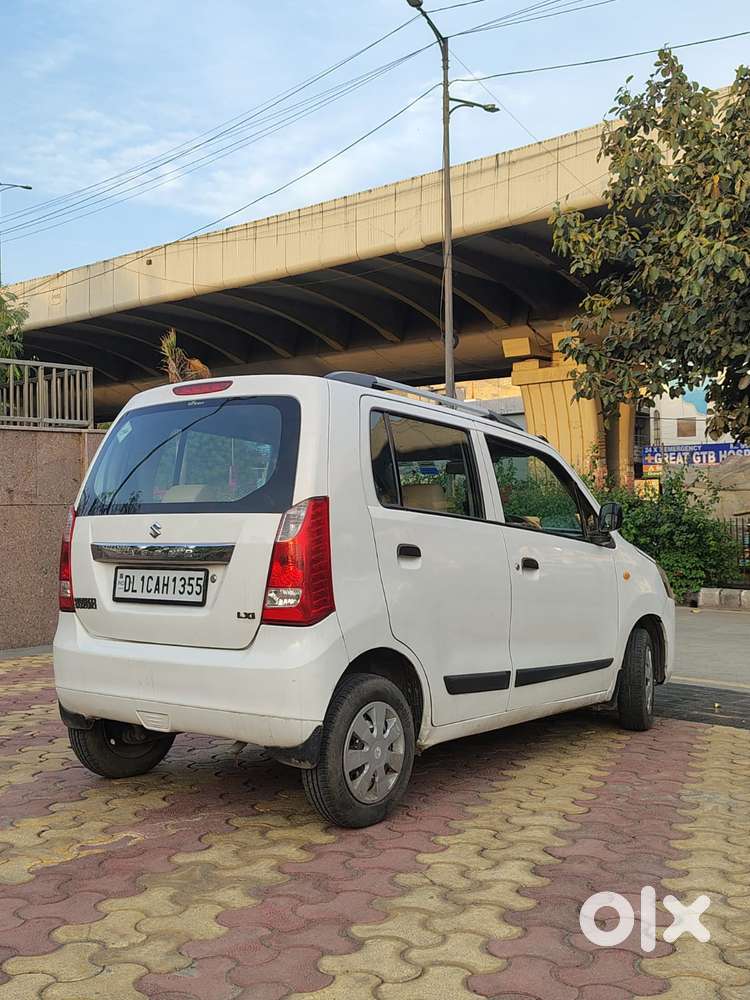 Maruti Suzuki Wagon R Cng Lxi, 2016, Cng & Hybrids