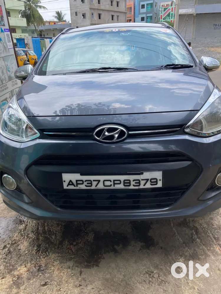 Hyundai Grand I10 1.2 2016