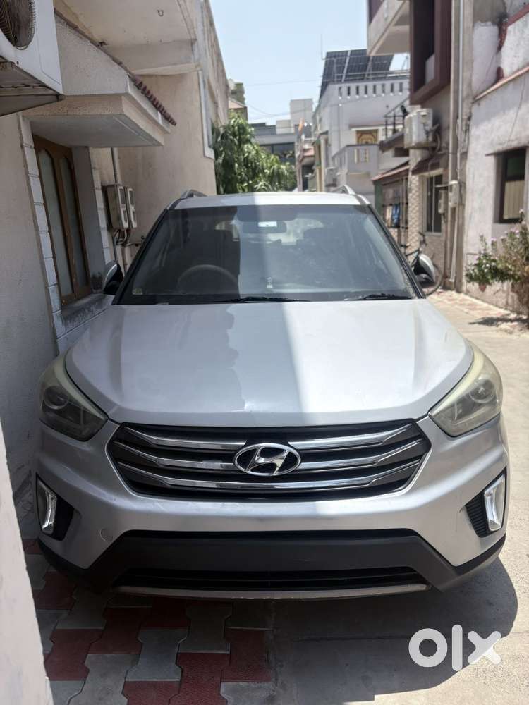 Hyundai Creta 1.6 Sx Plus Auto, 2018, Petrol