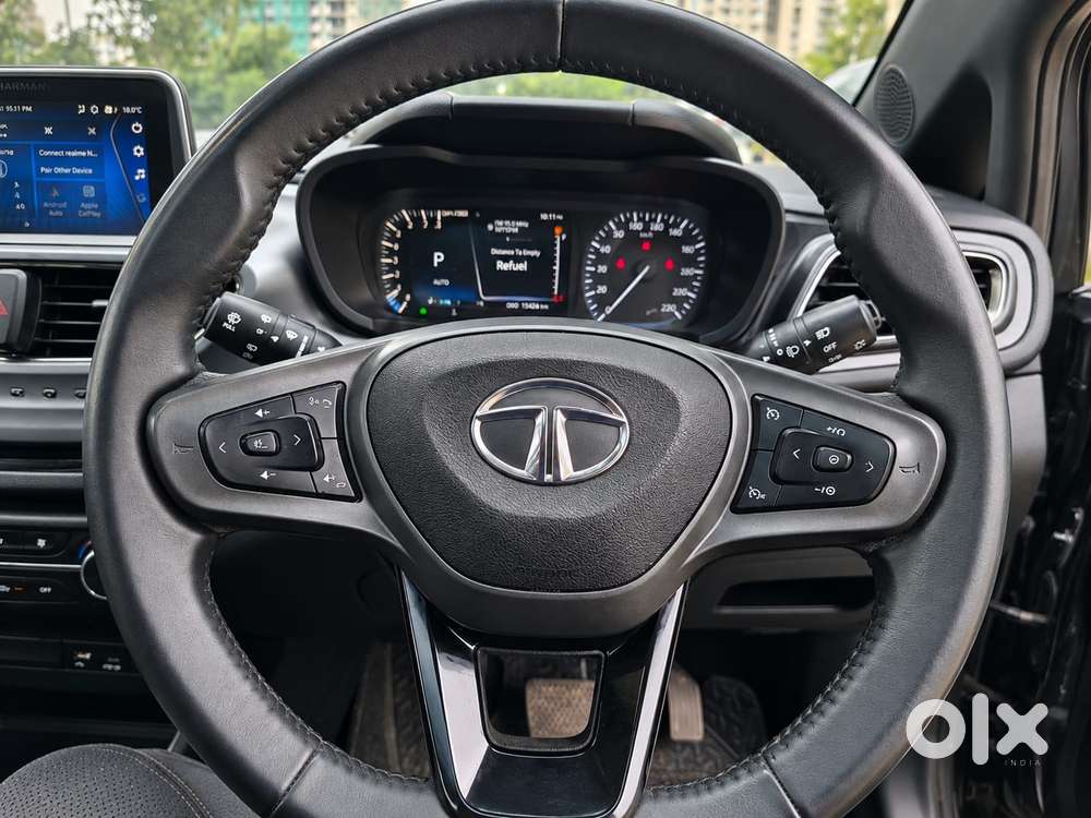 Tata Altroz Xza Plus (s) Dark Edition, 2023, Petrol
