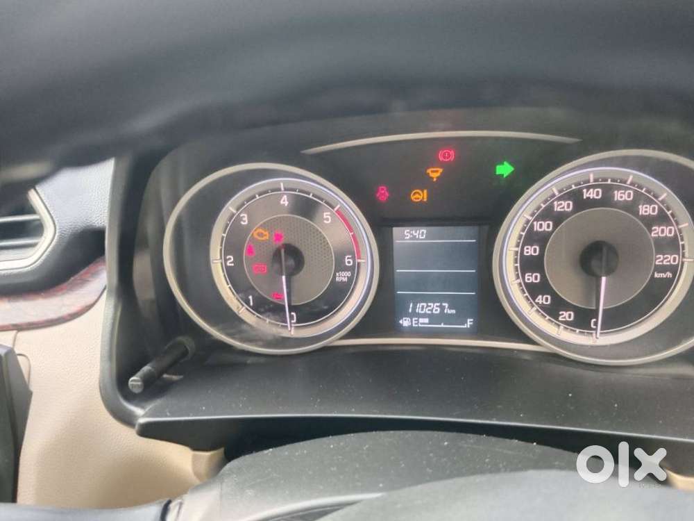 Maruti Suzuki Dzire Vdi, 2018, Diesel