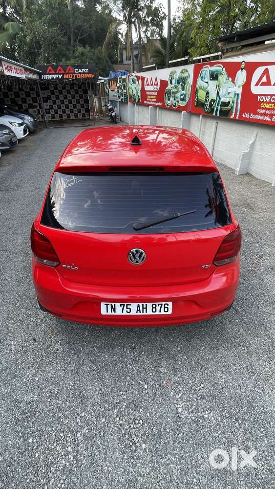 Volkswagen Polo 1.5 Tdi Highline, 2018, Diesel