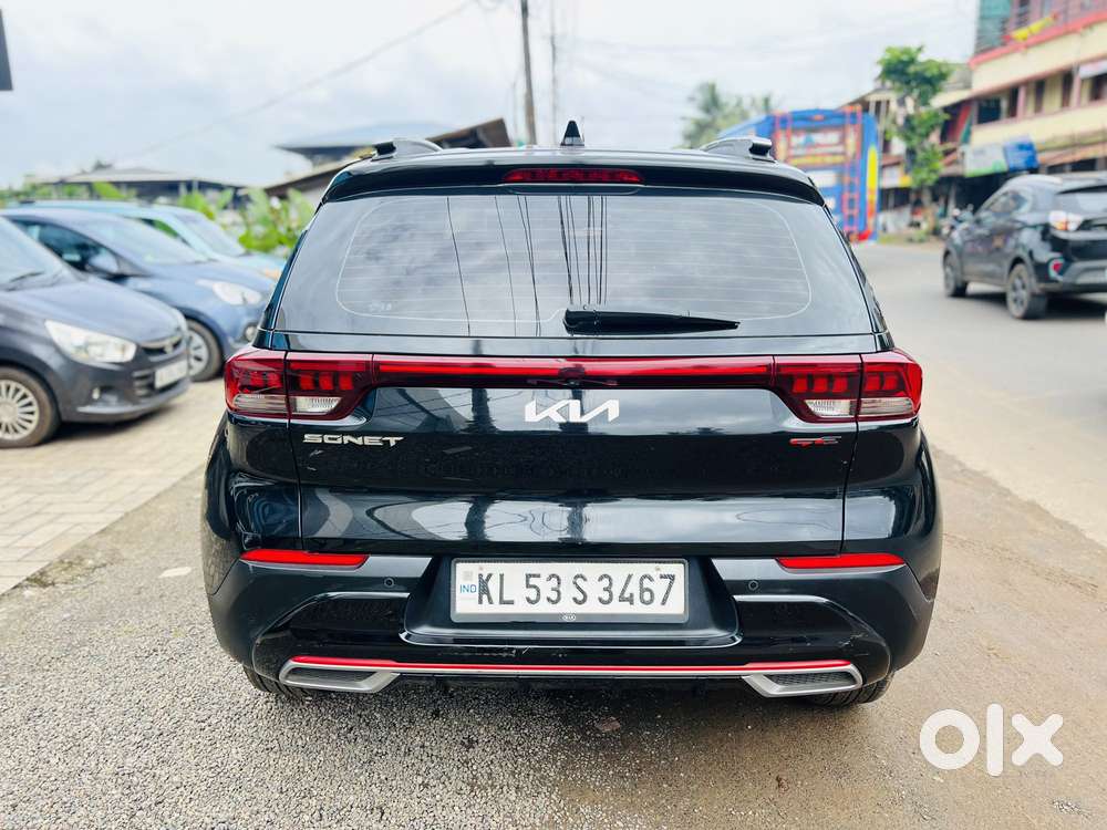 Kia Sonet Gtx+ 1.5, 2021, Diesel