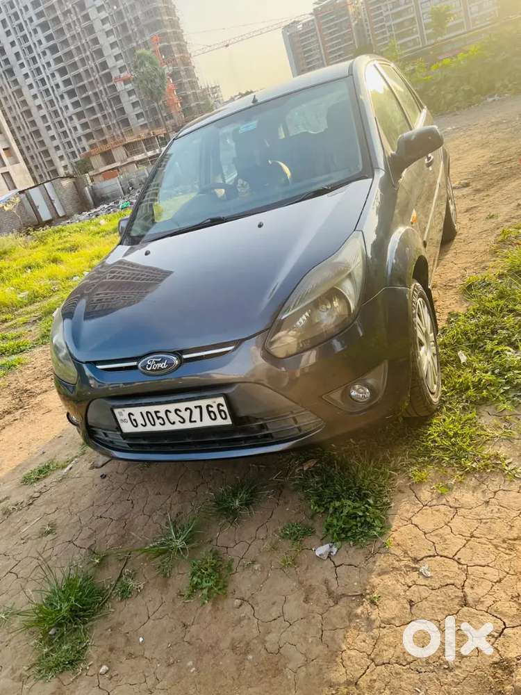 Ford Figo Diesel Manual 2011 Car