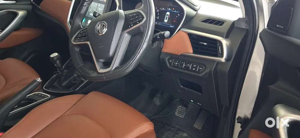 Mg Hector Plus 2022 Car Available