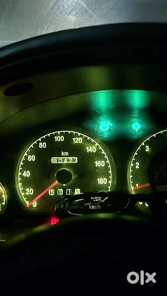 2007 Maruti Suzuki Esteem Petrol Manual