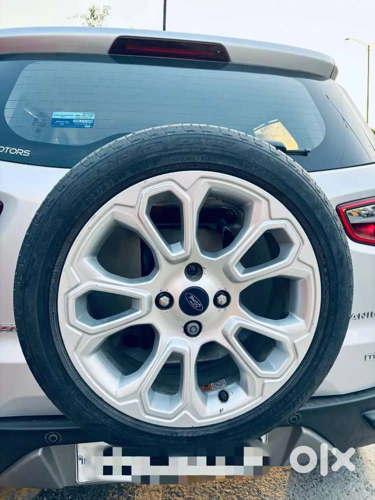 Ford Ecosport Taitanium Plus