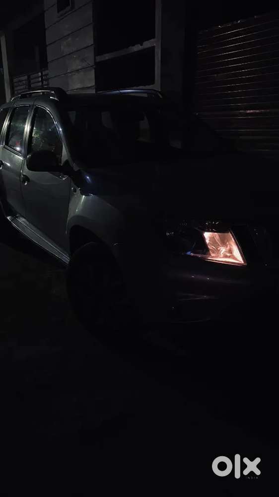 Nissan Terrano 2014 Diesel Well Maintained