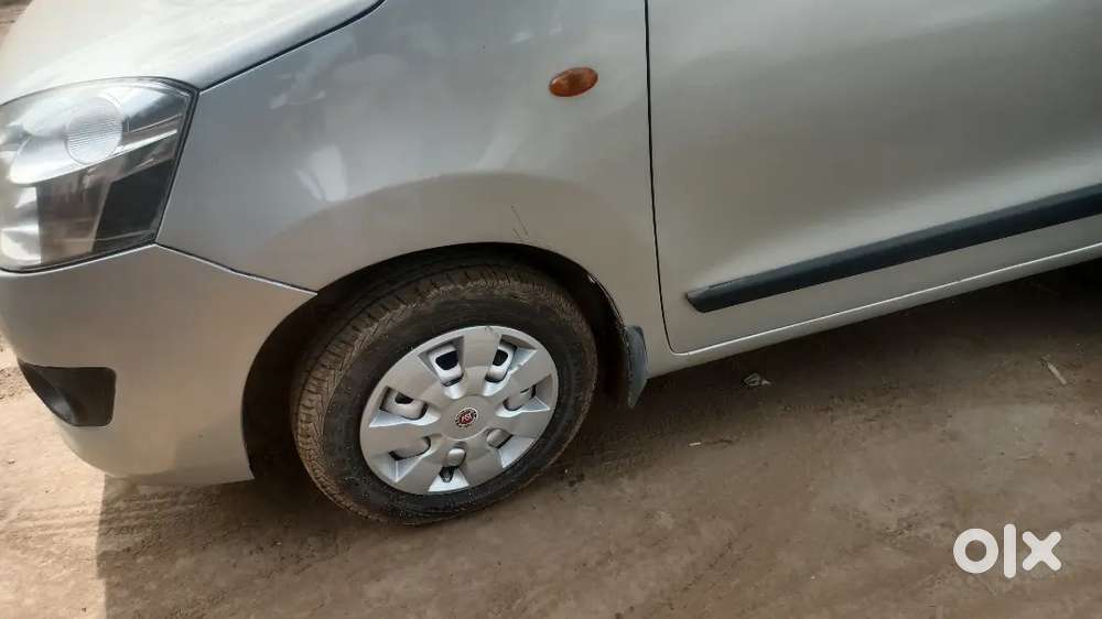 Maruti Suzuki Wagon R 1.0 2016 Cng & Hybrids 61058 Km Driven