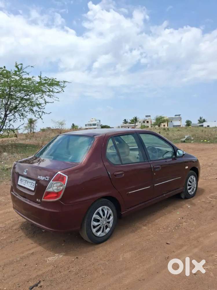 Tata Indigo V Series 2010 Cng & Hybrids Well Maintained