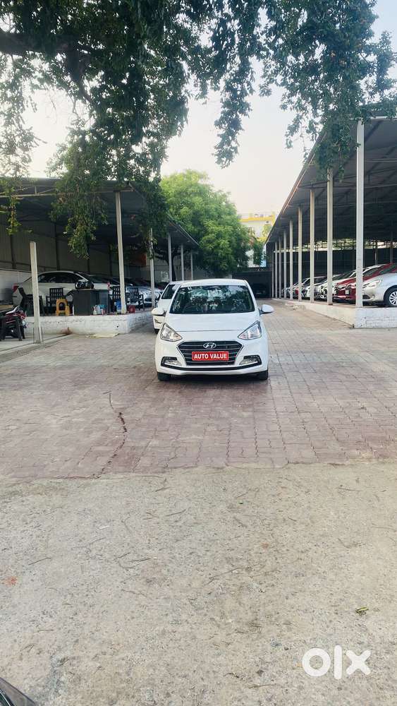 Hyundai Xcent Sx 1.1 Crdi, 2019, Diesel