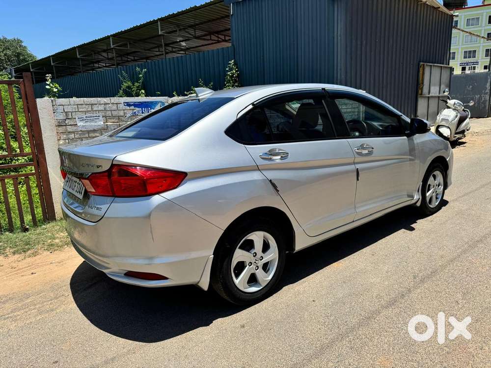 Honda City I Dtec V, 2014, Diesel