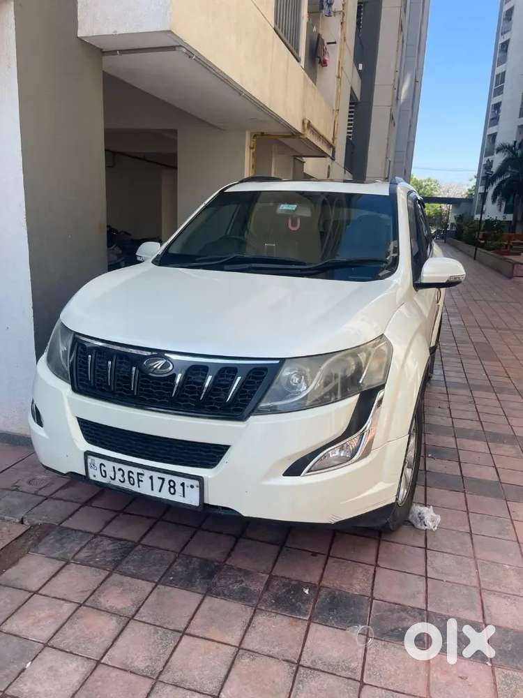 Mahindra Xuv500 5 Diesel 113000 Km Driven