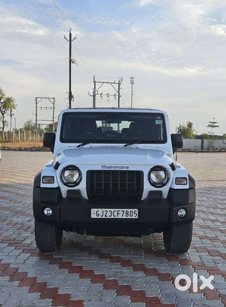 Mahindra Thar Lx Hard Top Diesel Mt Rwd, 2024, Diesel