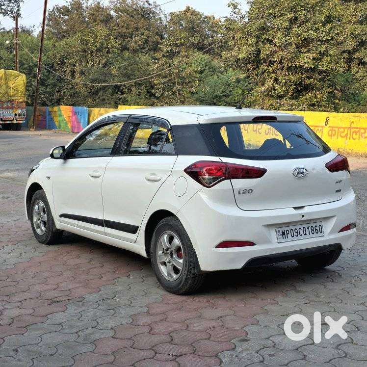 Hyundai I20 Magna 1.2 Mt, 2014, Cng & Hybrids