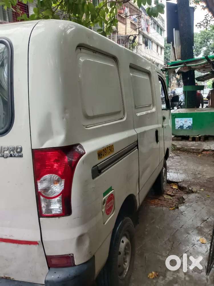 Mahindra Supro 0.9 Zx 2019