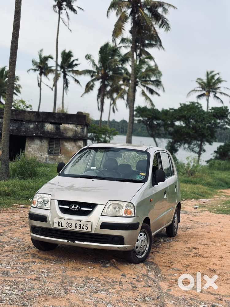 Hyundai Santro Xing Petrol 2007