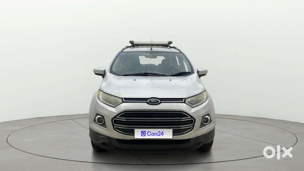Ford Ecosport 2013-2015 1.5 Ti Vct At Titanium, 2014, Petrol