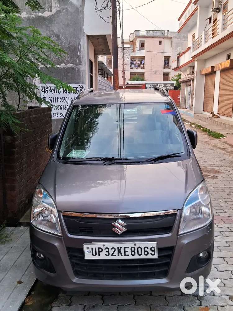 Maruti Suzuki Wagon R Vxi 2018 Petrol