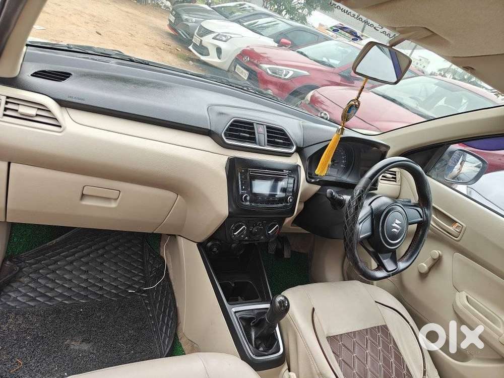 Maruti Suzuki Swift Dzire Lxi Option, 2023, Petrol