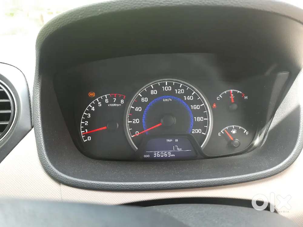 Hyundai Grand I10 2018 Petrol