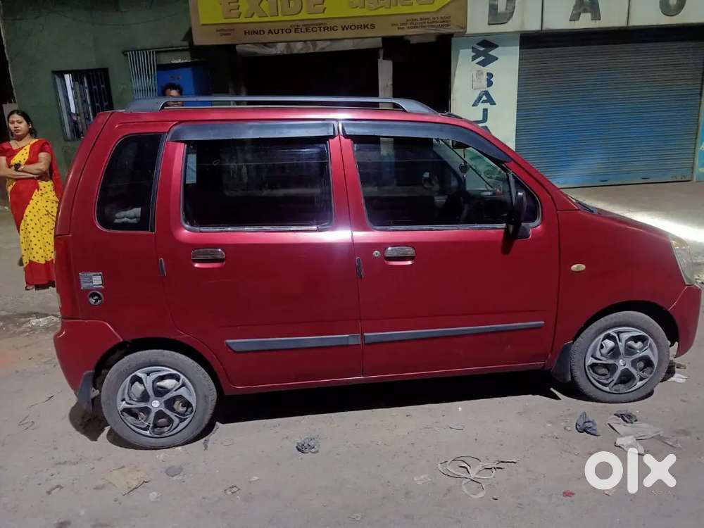 Maruti Suzuki Wagon R 1.0 2009