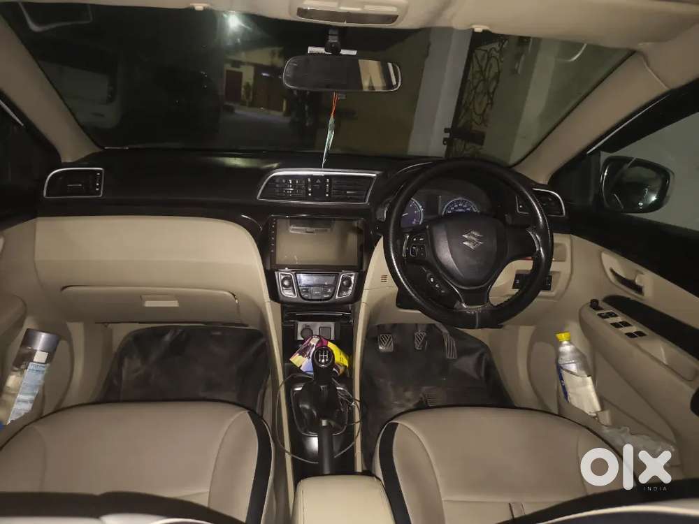 Nexa Ciaz Delta Diesal Smart Hybrid