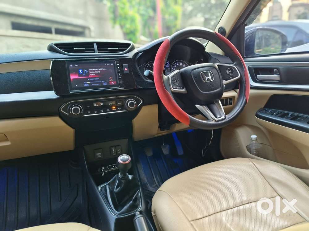 Honda Amaze Vx 1.2 Petrol Mt, 2022, Petrol