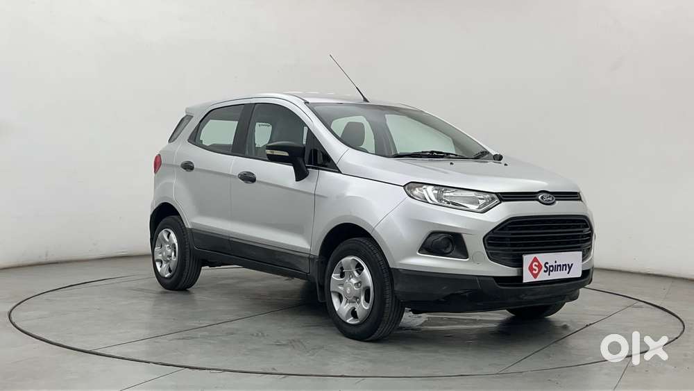 Ford Ecosport 1.5 Diesel Ambiente, 2016, Diesel