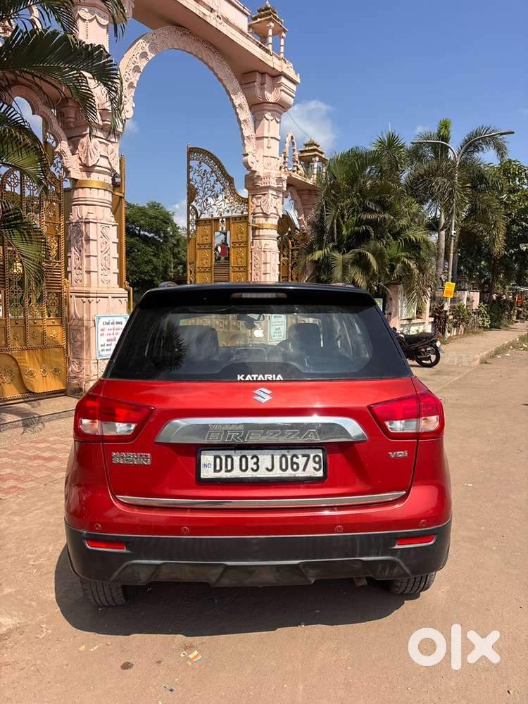 Maruti Suzuki Vitara 2016