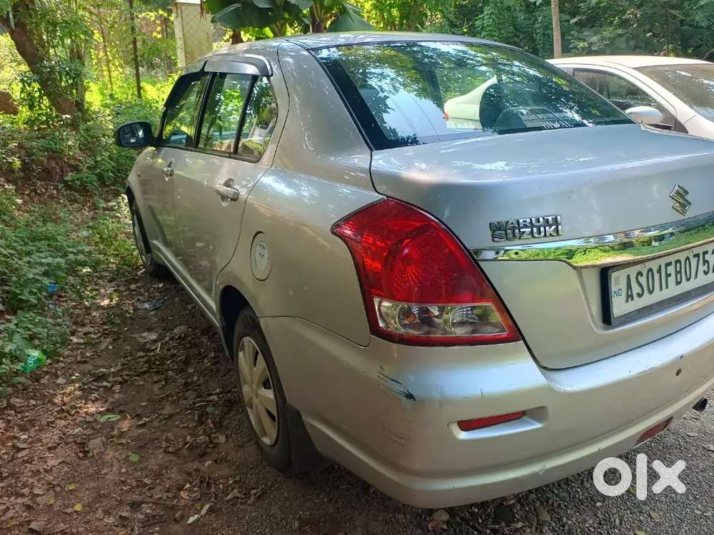 Maruti Suzuki Dzire 2009