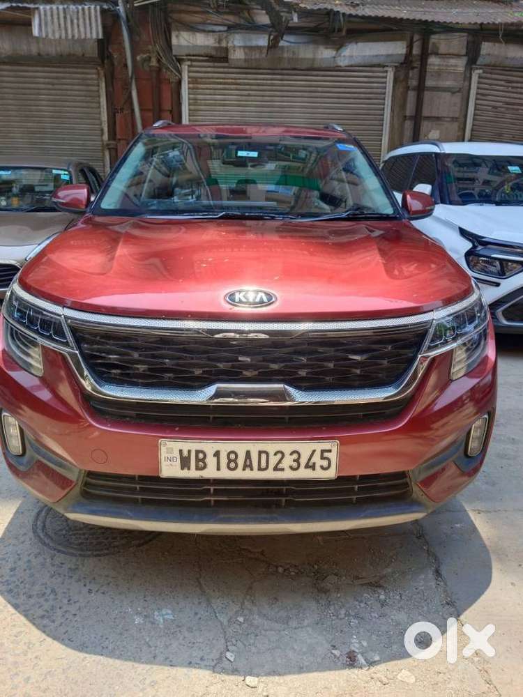 Kia Seltos Htx G, 2020, Petrol