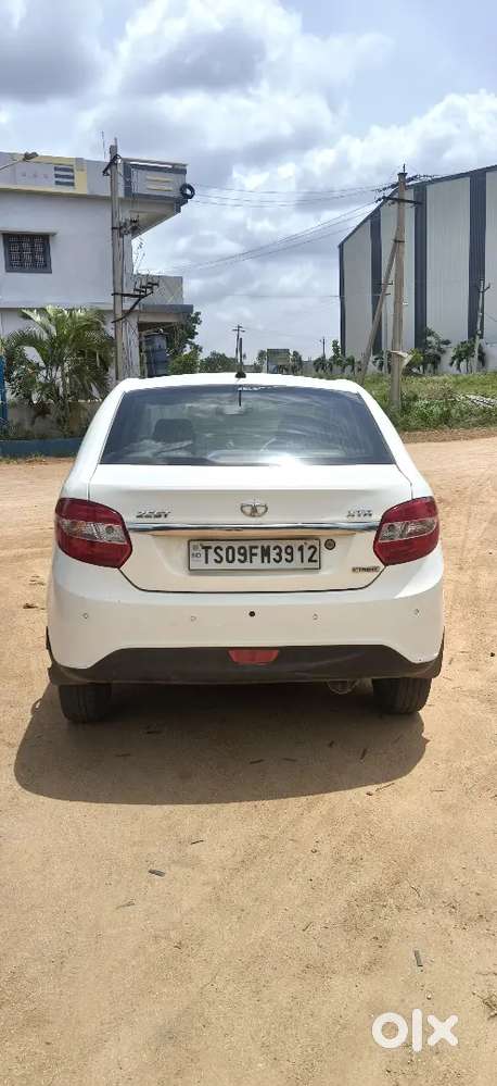 Tata Zest Diesel Automatic 2020