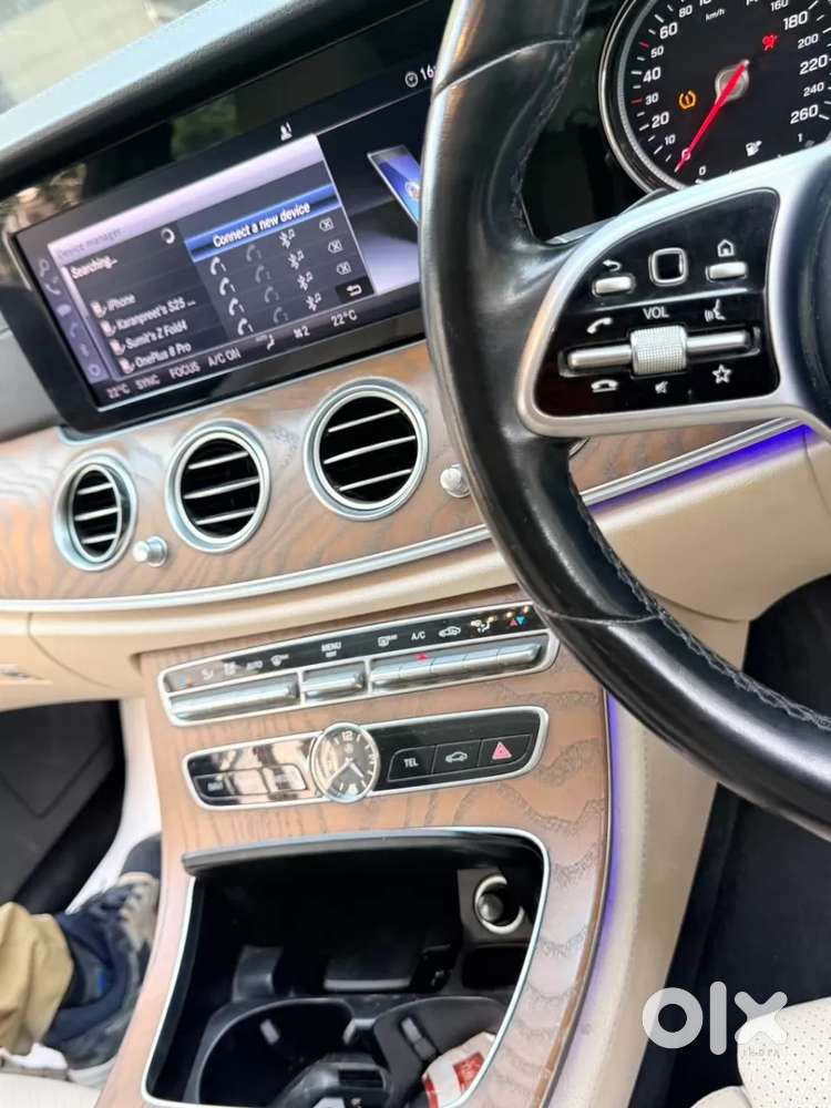 Mercedes-benz E-class E 200 Exclusive, 2019, Petrol