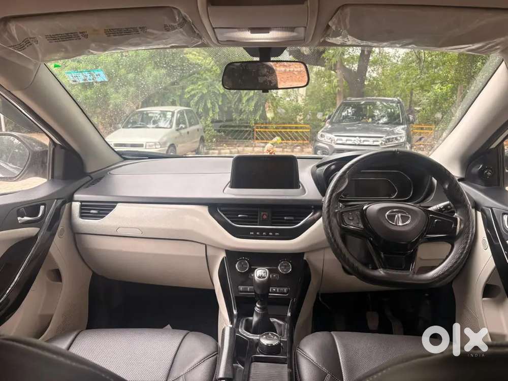Tata Nexon Revotron 2022 Manual Petrol