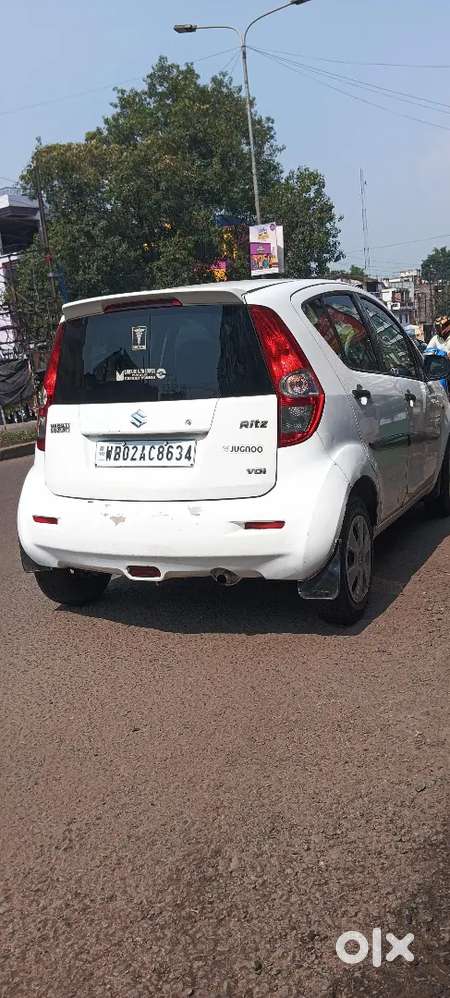 Maruti Suzuki Ritz Vdi 2013