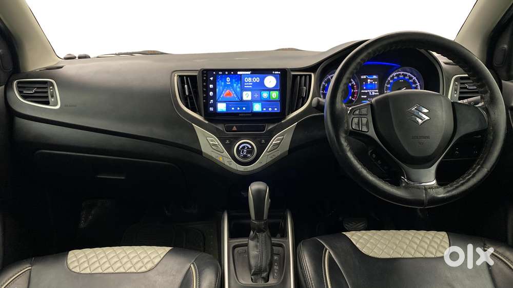 Maruti Suzuki Baleno 1.2 Cvt Zeta, 2017, Petrol